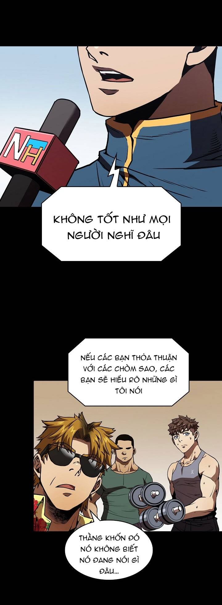 Người Chơi Trở Về Từ Địa Ngục Chapter 15 - 49