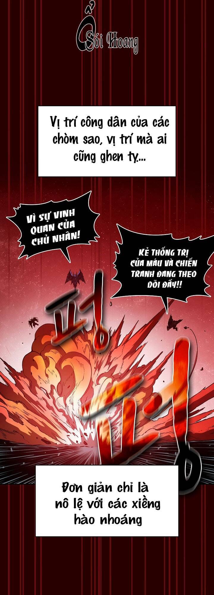 Người Chơi Trở Về Từ Địa Ngục Chapter 15 - 54
