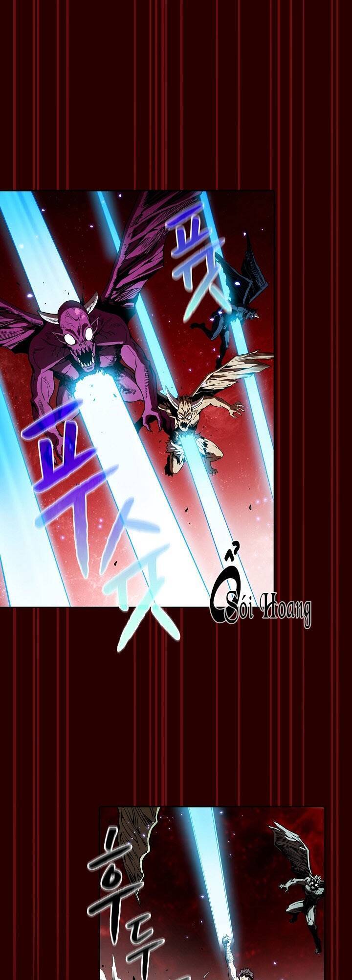 Người Chơi Trở Về Từ Địa Ngục Chapter 15 - 56