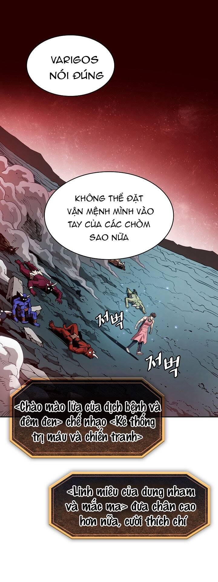 Người Chơi Trở Về Từ Địa Ngục Chapter 15 - 59