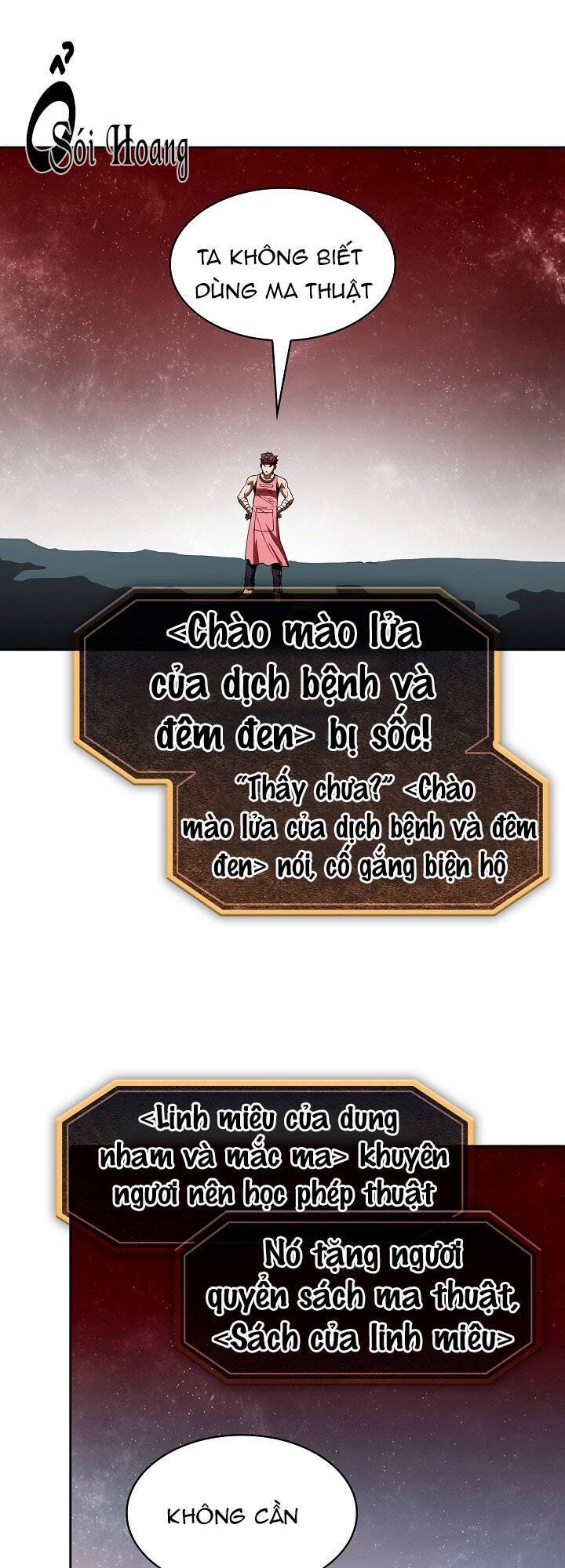 Người Chơi Trở Về Từ Địa Ngục Chapter 15 - 62