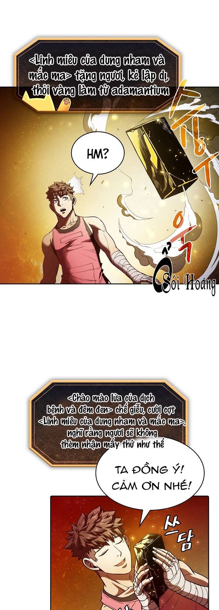 Người Chơi Trở Về Từ Địa Ngục Chapter 15 - 65