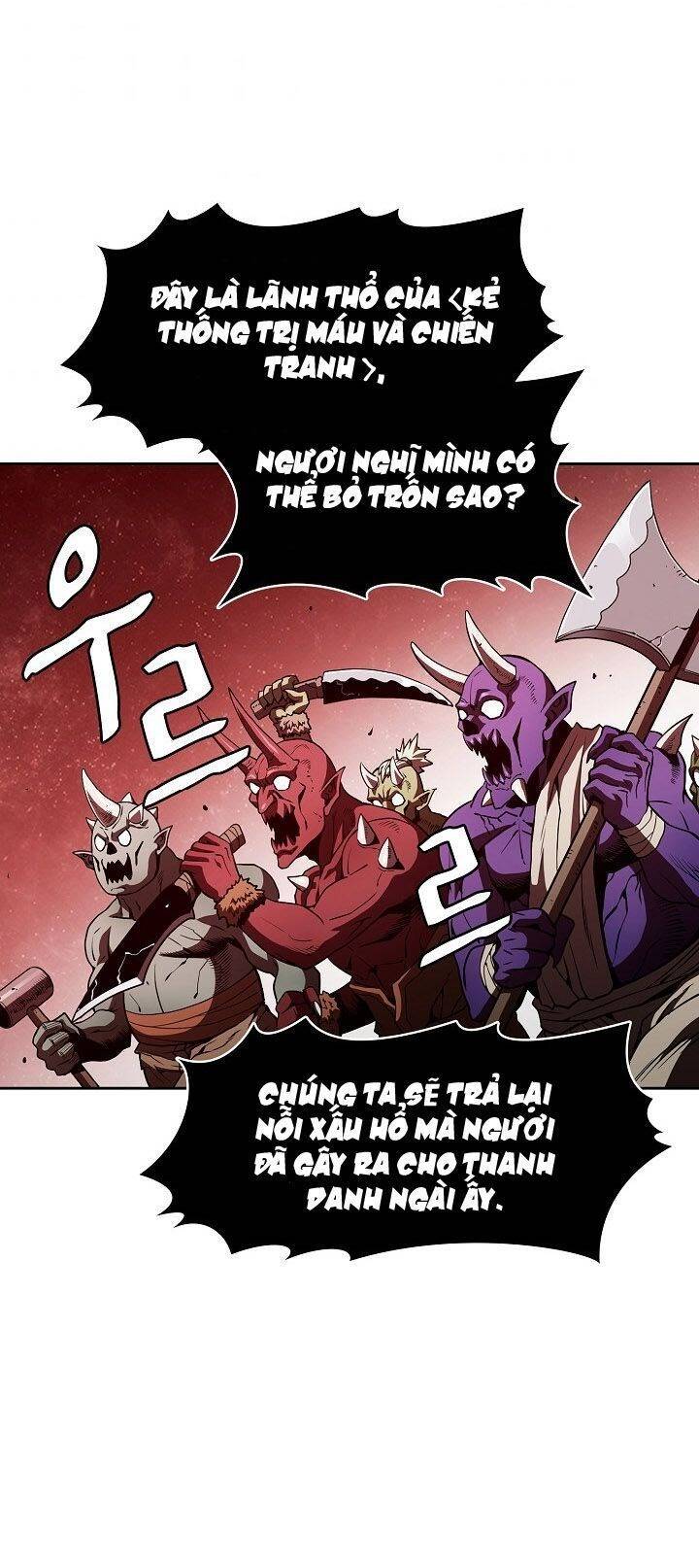 Người Chơi Trở Về Từ Địa Ngục Chapter 16 - 61