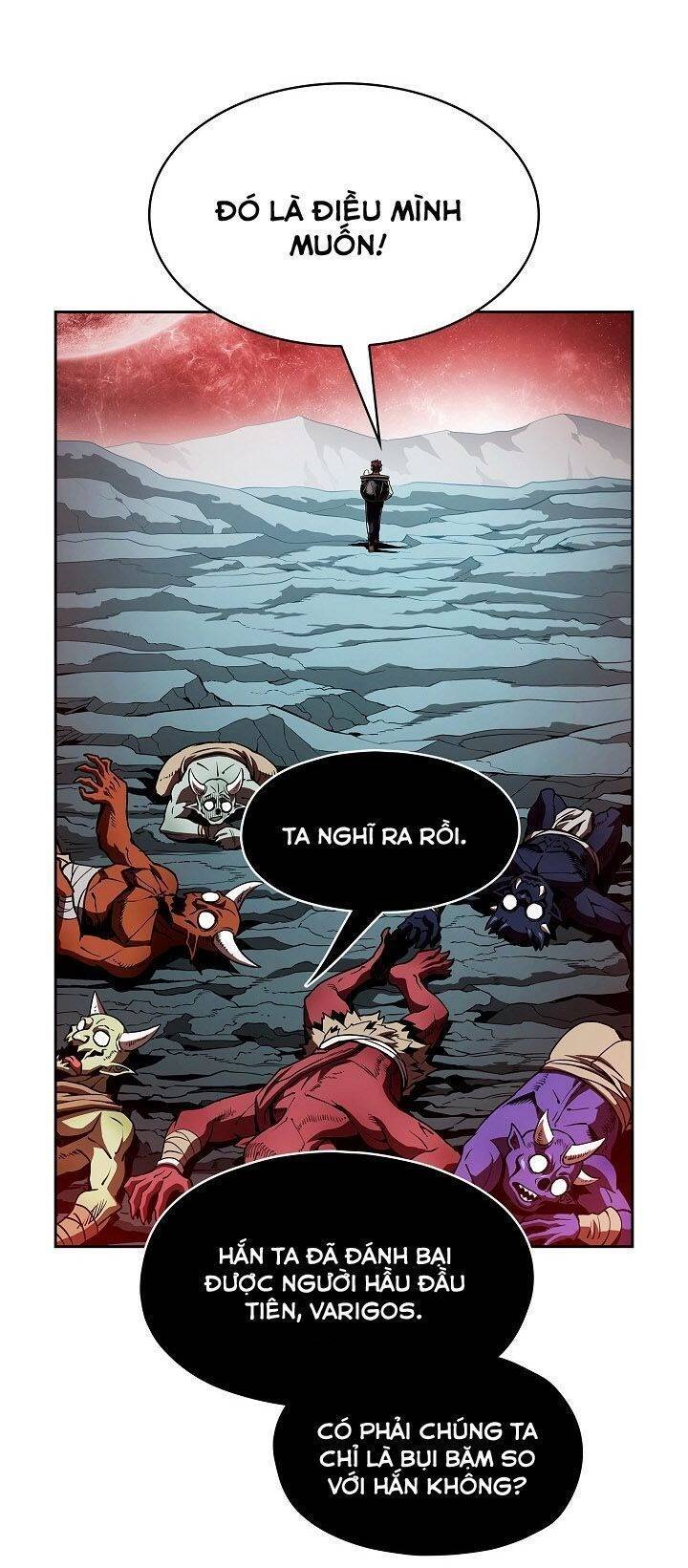 Người Chơi Trở Về Từ Địa Ngục Chapter 16 - 66