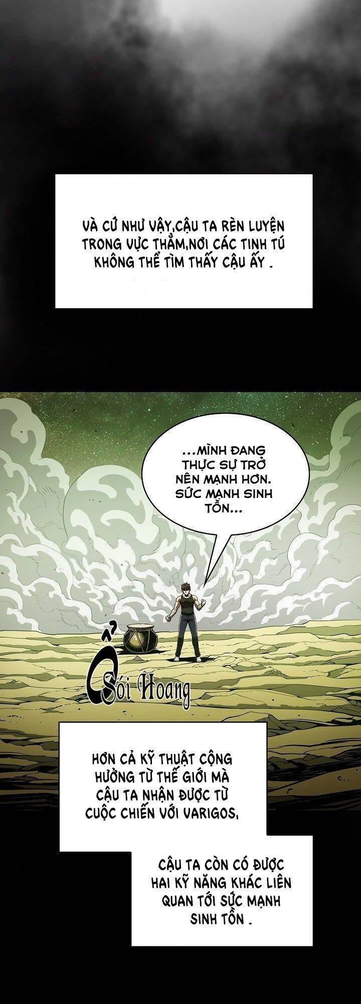 Người Chơi Trở Về Từ Địa Ngục Chapter 16 - 68