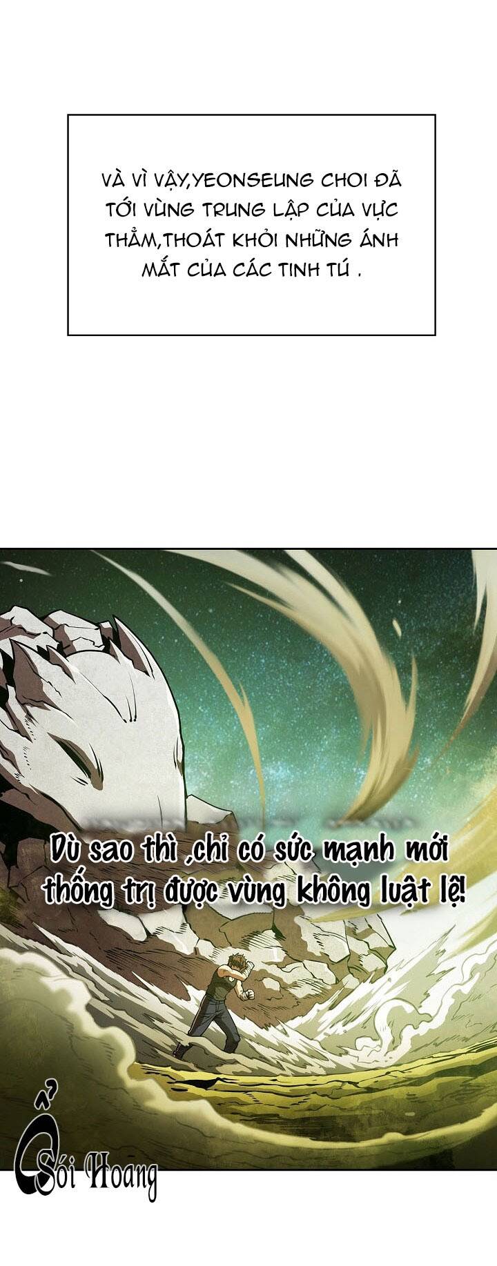 Người Chơi Trở Về Từ Địa Ngục Chapter 17 - 21