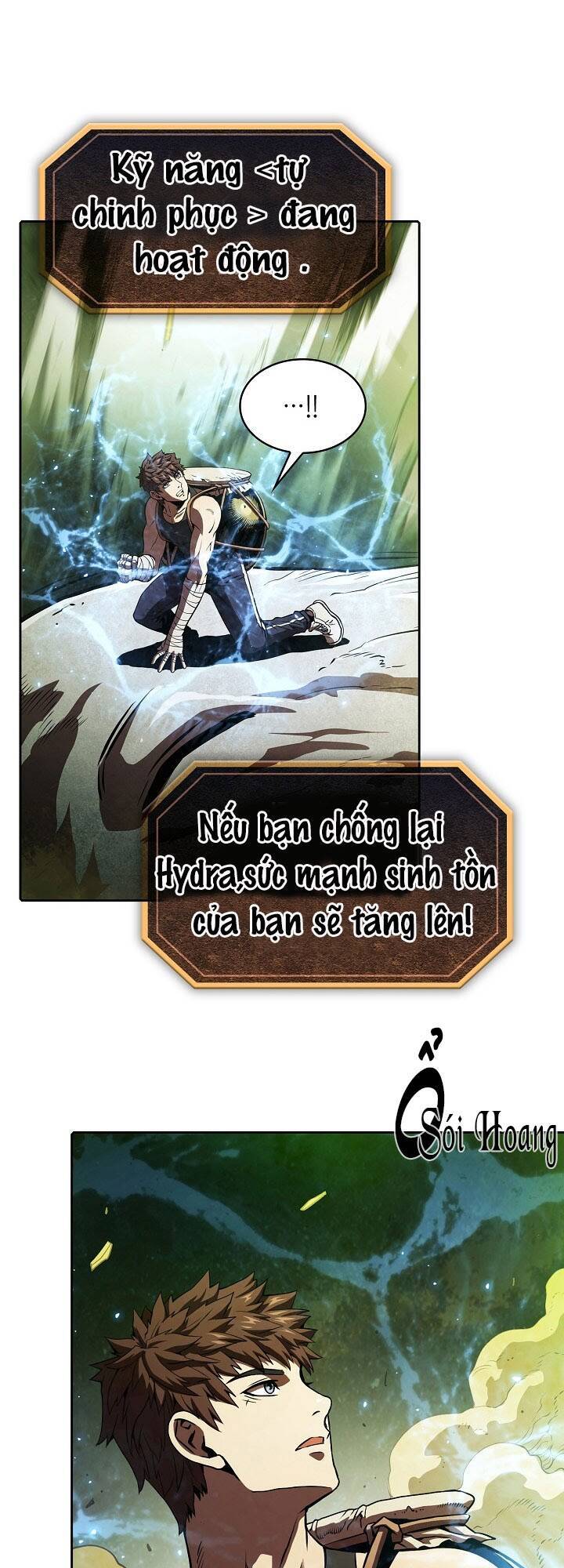 Người Chơi Trở Về Từ Địa Ngục Chapter 17 - 28