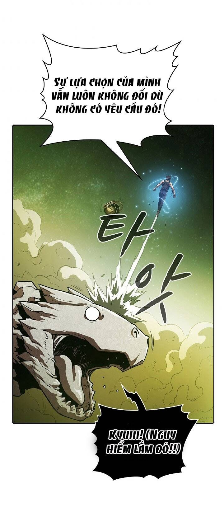 Người Chơi Trở Về Từ Địa Ngục Chapter 17 - 32