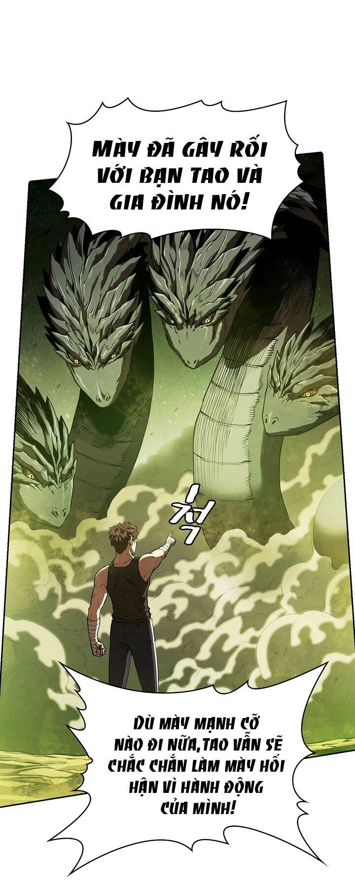 Người Chơi Trở Về Từ Địa Ngục Chapter 17 - 35