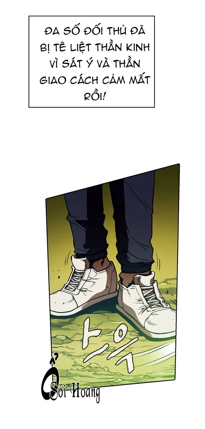 Người Chơi Trở Về Từ Địa Ngục Chapter 17 - 41