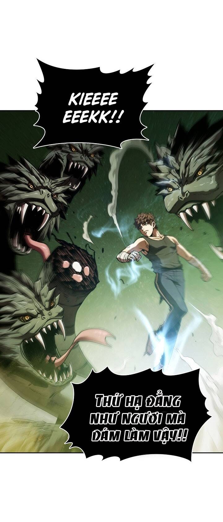 Người Chơi Trở Về Từ Địa Ngục Chapter 17 - 48