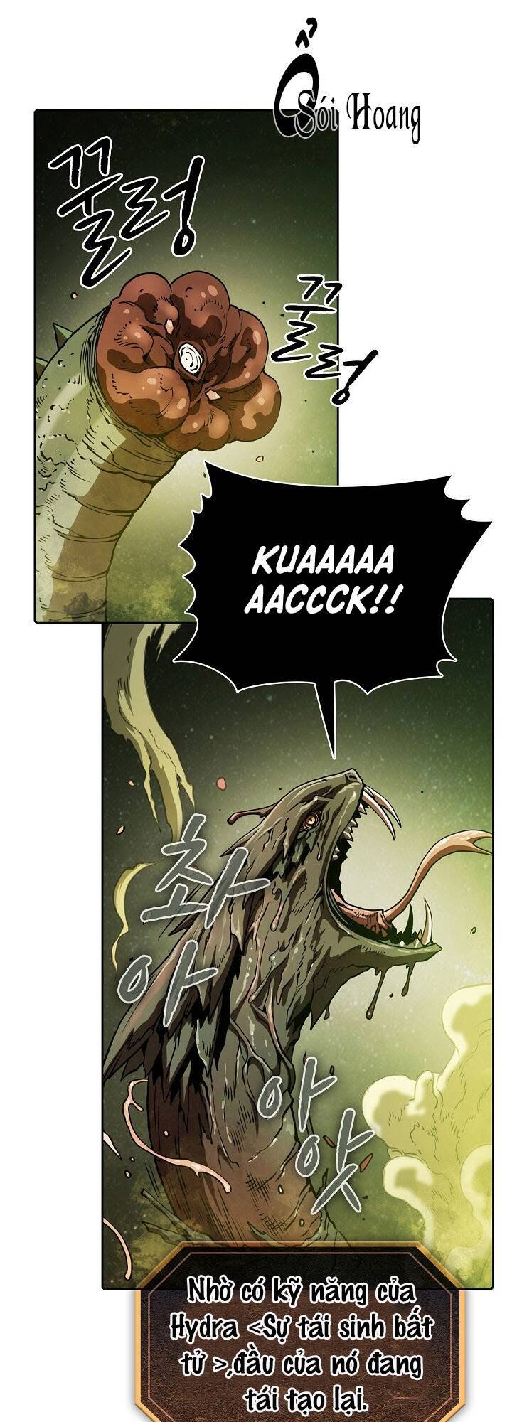 Người Chơi Trở Về Từ Địa Ngục Chapter 17 - 49