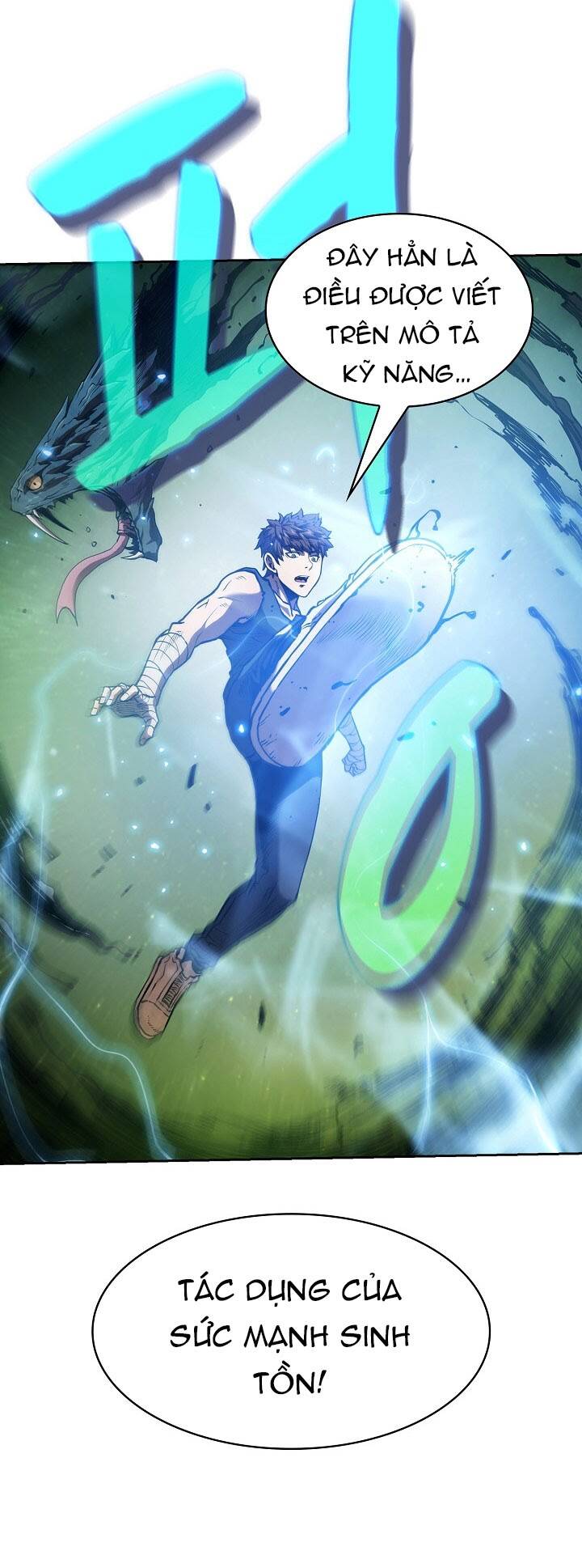 Người Chơi Trở Về Từ Địa Ngục Chapter 17 - 70