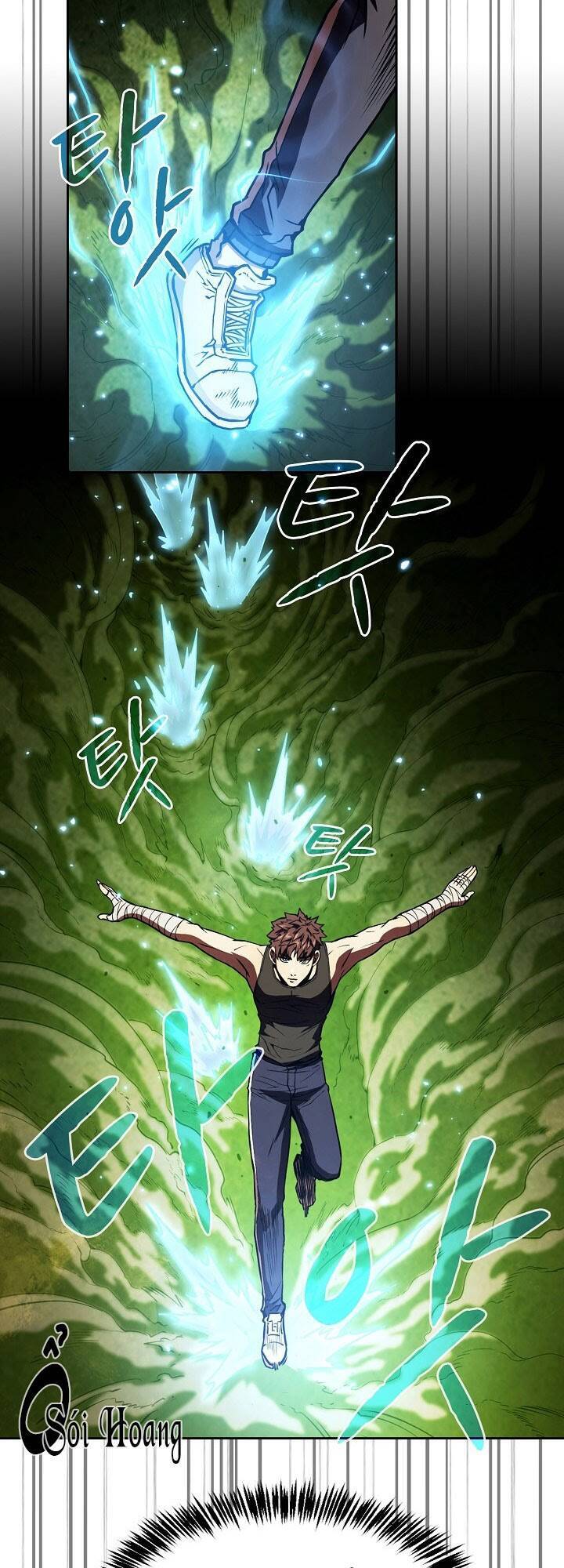 Người Chơi Trở Về Từ Địa Ngục Chapter 18 - 11