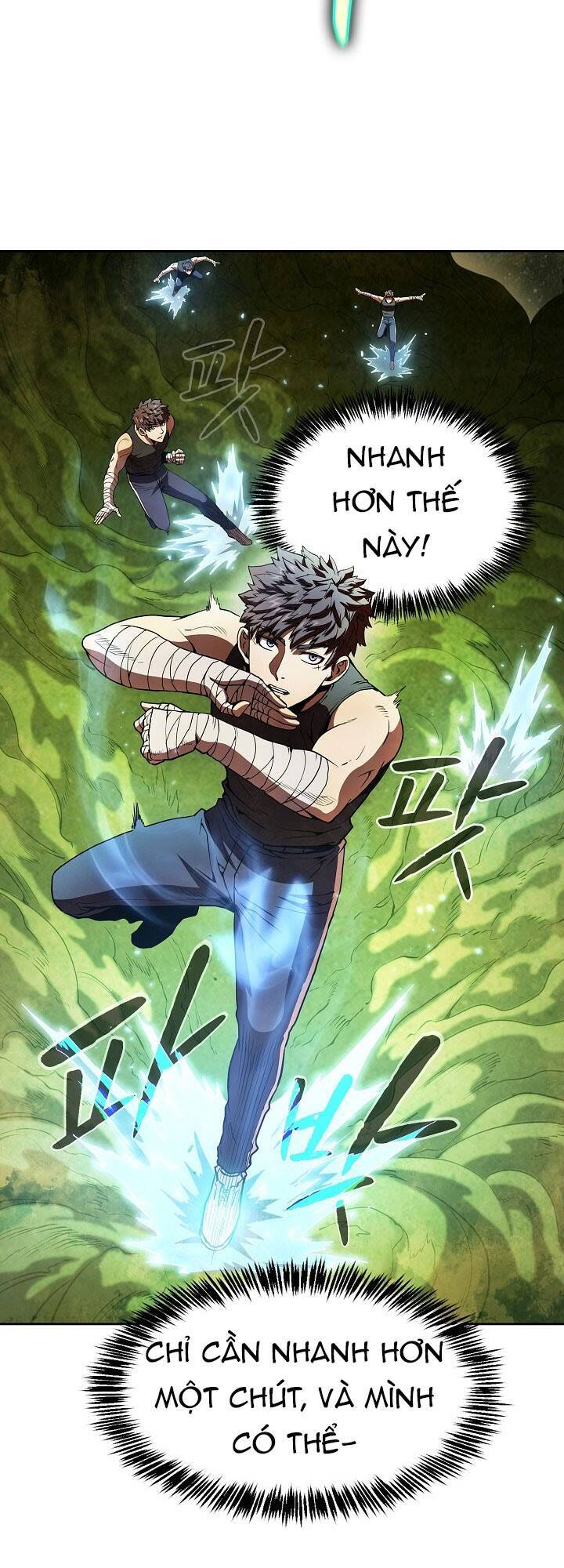 Người Chơi Trở Về Từ Địa Ngục Chapter 18 - 16