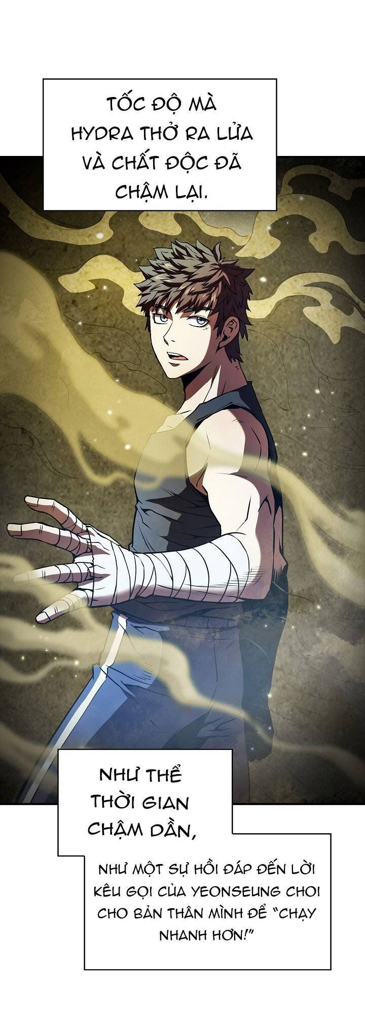 Người Chơi Trở Về Từ Địa Ngục Chapter 18 - 20