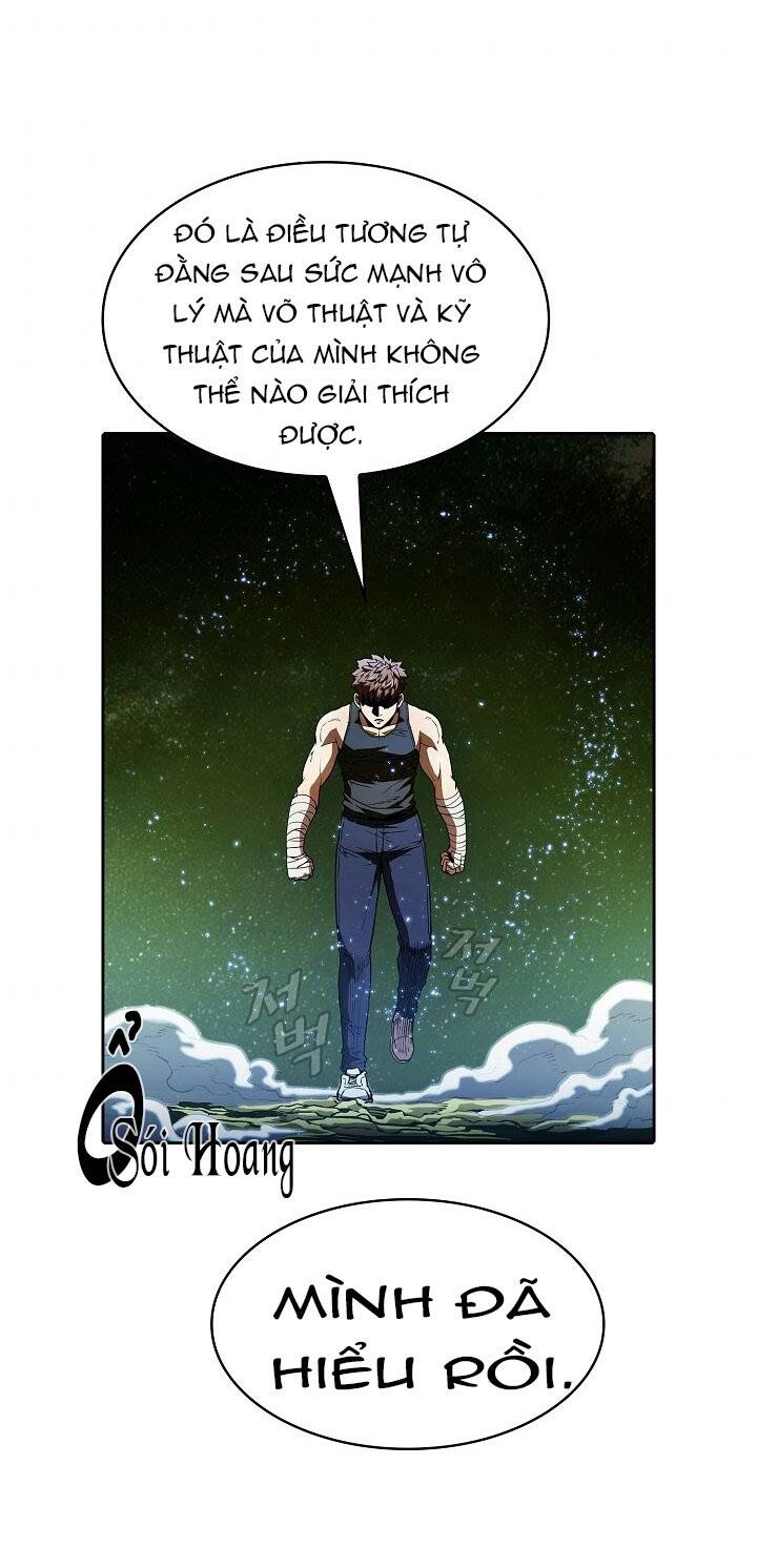 Người Chơi Trở Về Từ Địa Ngục Chapter 18 - 35