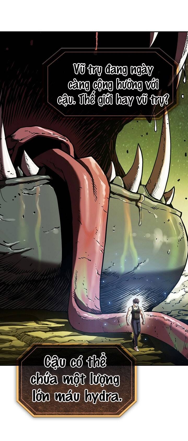 Người Chơi Trở Về Từ Địa Ngục Chapter 18 - 73