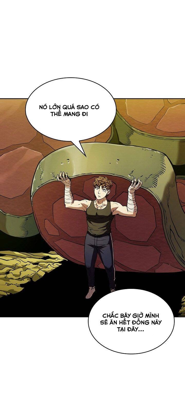 Người Chơi Trở Về Từ Địa Ngục Chapter 19 - 15