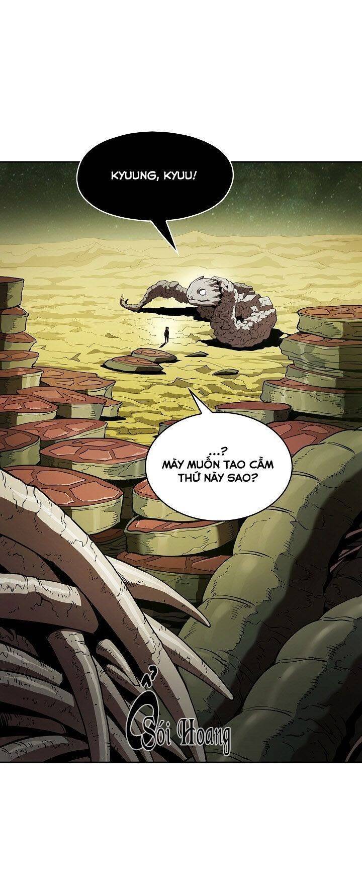 Người Chơi Trở Về Từ Địa Ngục Chapter 19 - 16