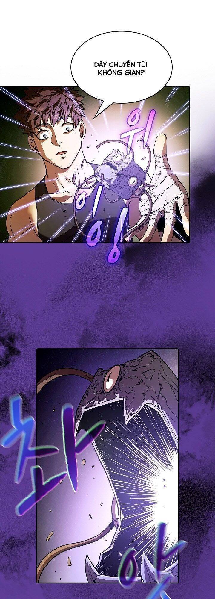 Người Chơi Trở Về Từ Địa Ngục Chapter 19 - 19