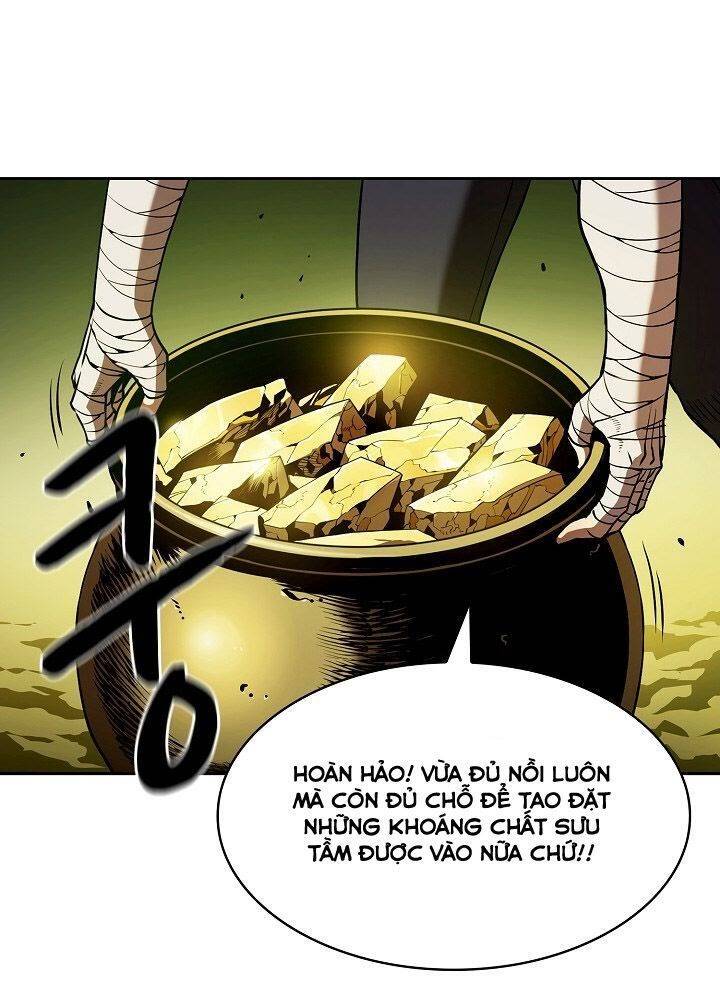 Người Chơi Trở Về Từ Địa Ngục Chapter 19 - 24