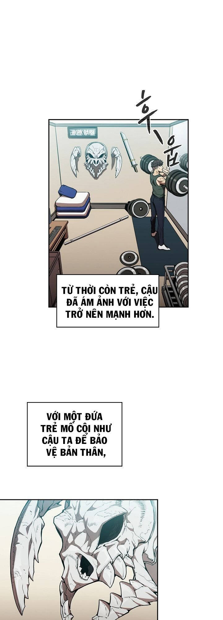 Người Chơi Trở Về Từ Địa Ngục Chapter 2 - 2