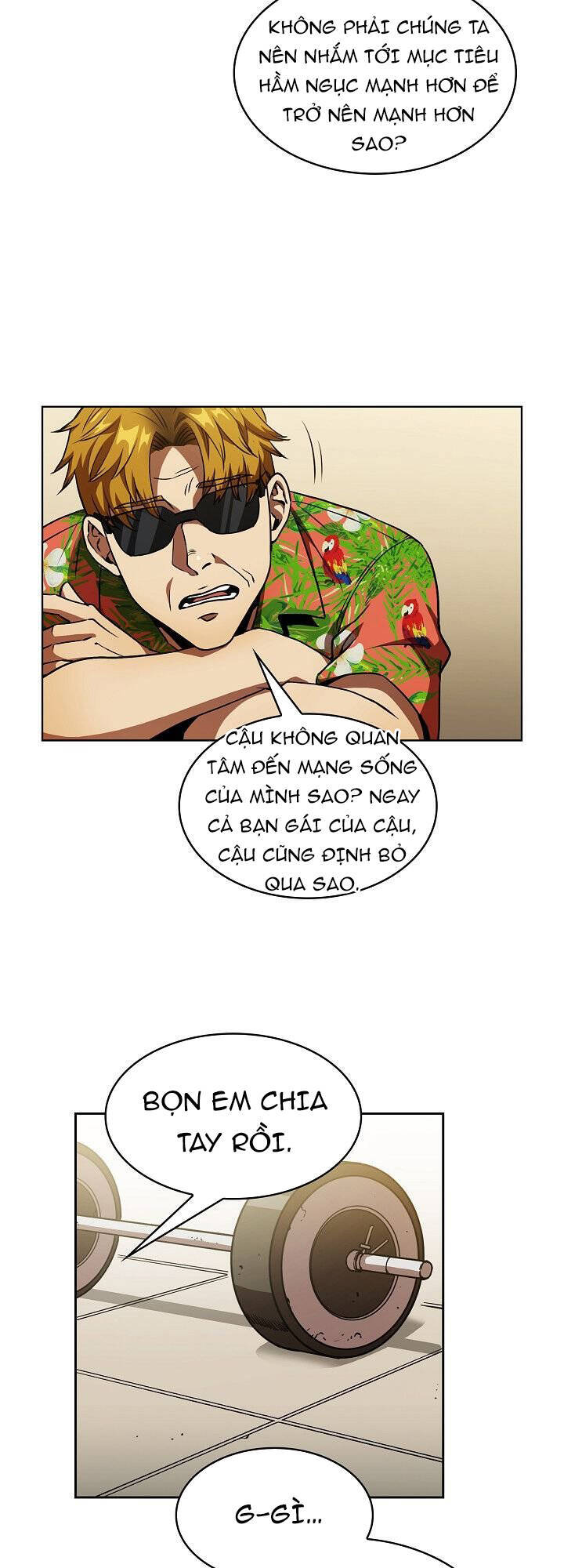 Người Chơi Trở Về Từ Địa Ngục Chapter 2 - 12