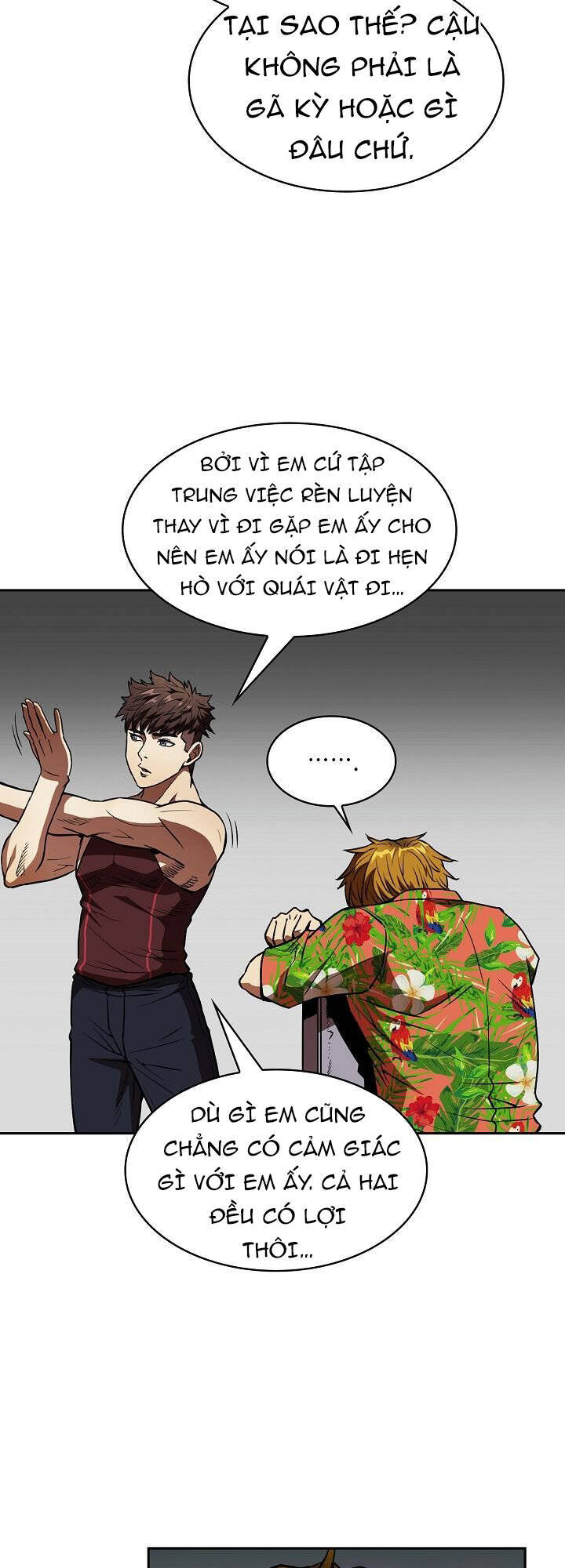 Người Chơi Trở Về Từ Địa Ngục Chapter 2 - 13