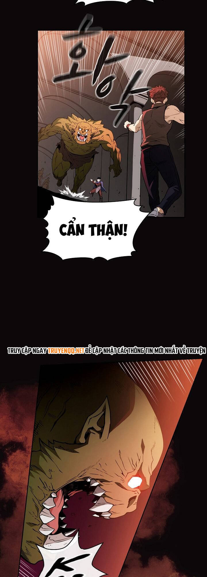 Người Chơi Trở Về Từ Địa Ngục Chapter 2 - 16