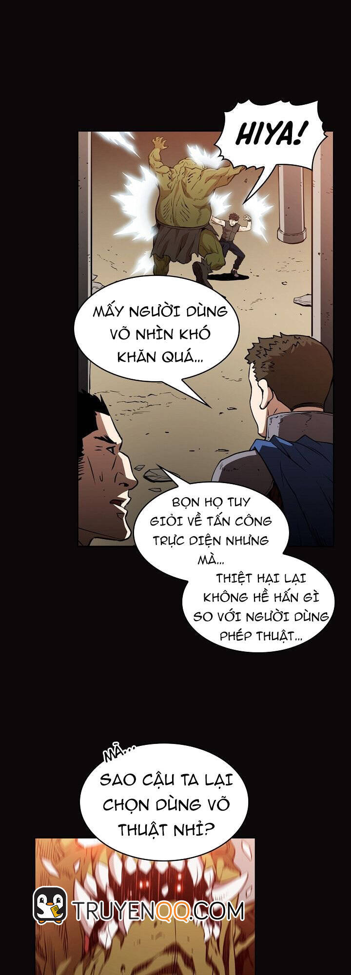 Người Chơi Trở Về Từ Địa Ngục Chapter 2 - 19