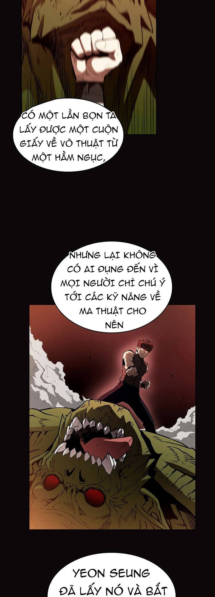 Người Chơi Trở Về Từ Địa Ngục Chapter 2 - 20