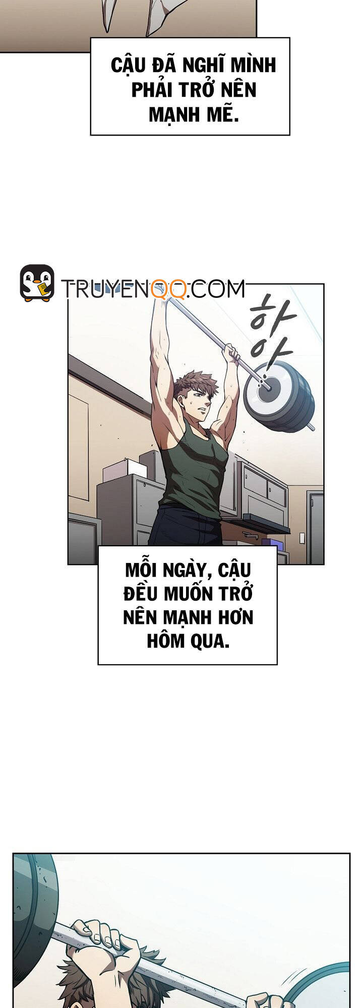 Người Chơi Trở Về Từ Địa Ngục Chapter 2 - 3