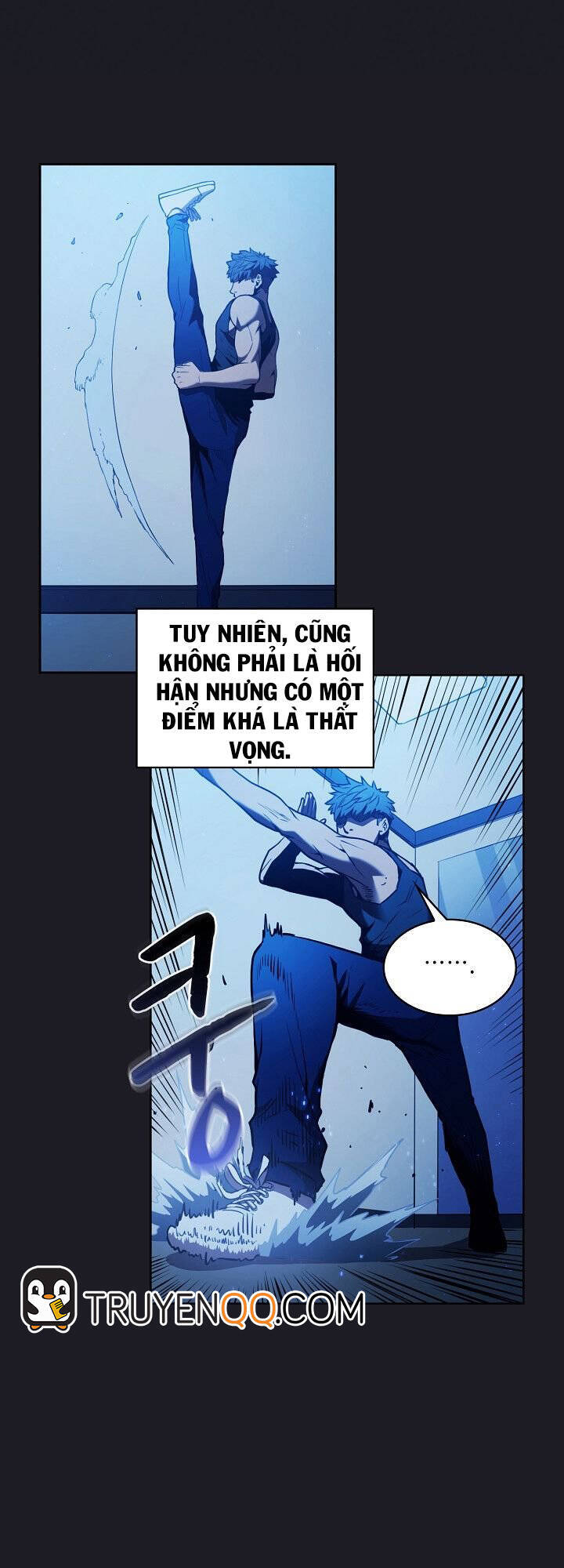 Người Chơi Trở Về Từ Địa Ngục Chapter 2 - 23