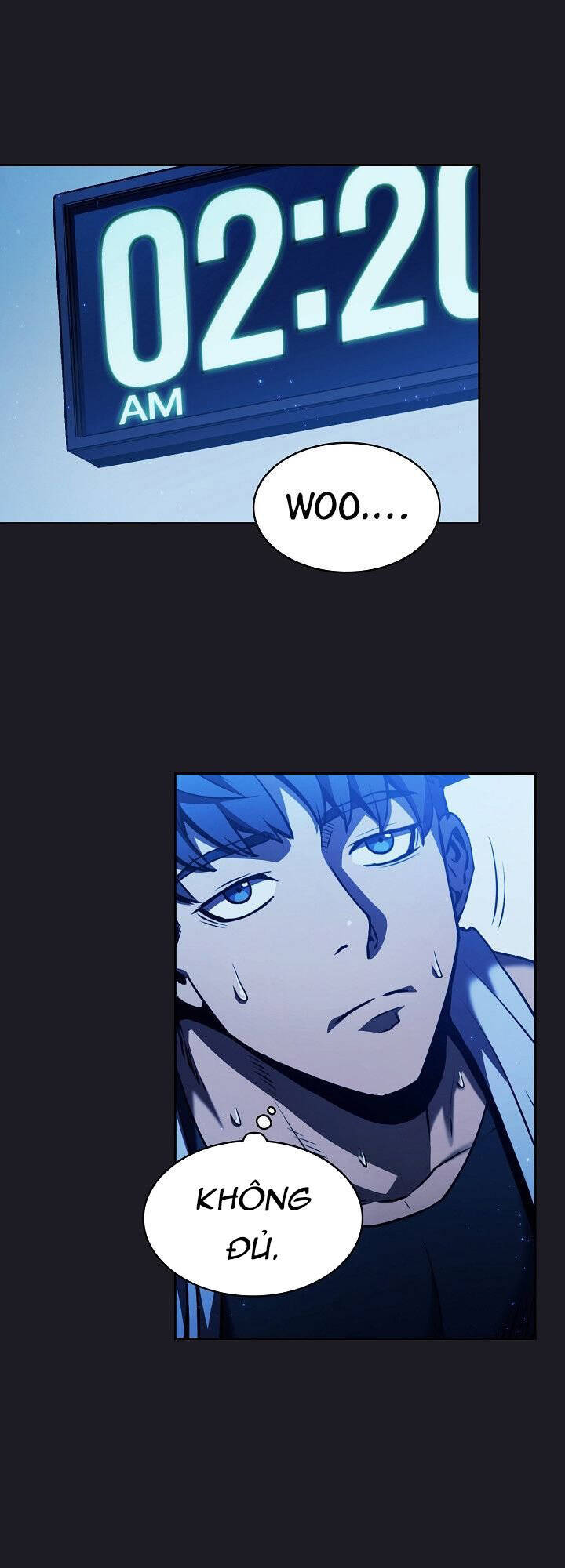 Người Chơi Trở Về Từ Địa Ngục Chapter 2 - 24