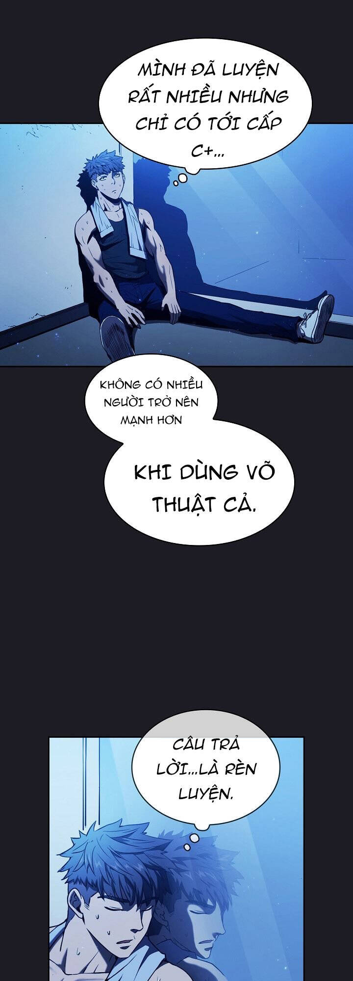 Người Chơi Trở Về Từ Địa Ngục Chapter 2 - 25