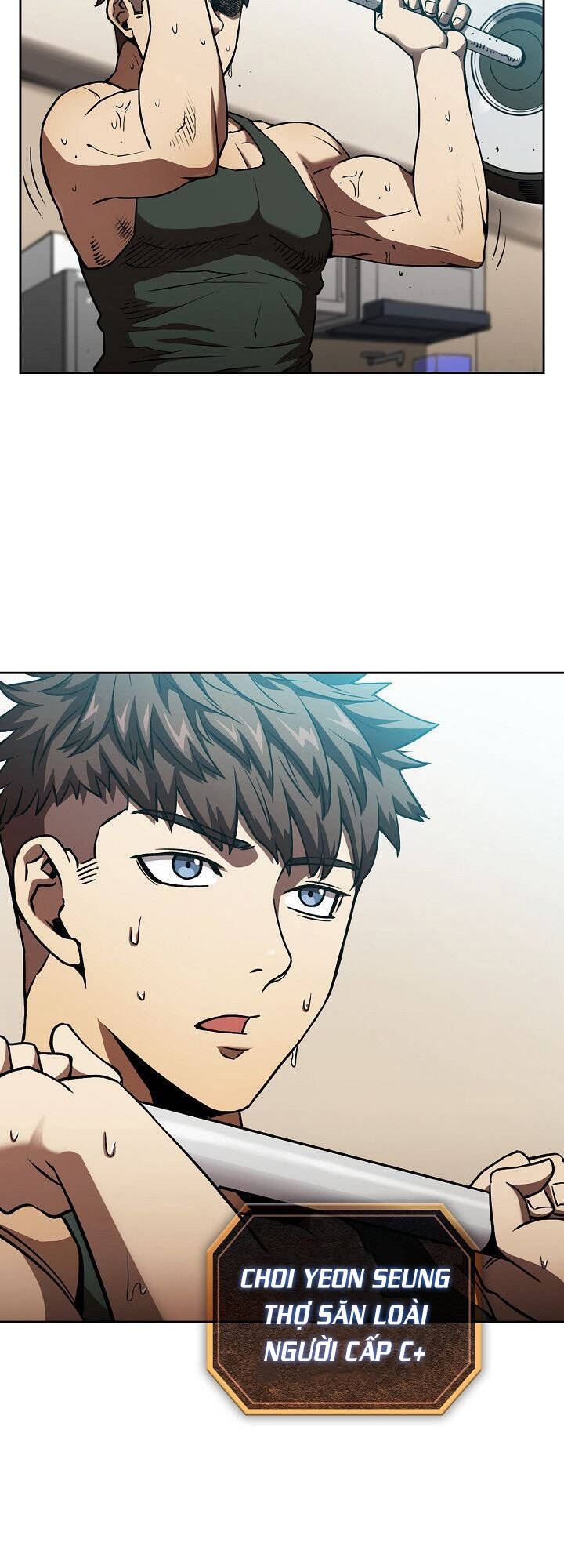 Người Chơi Trở Về Từ Địa Ngục Chapter 2 - 4