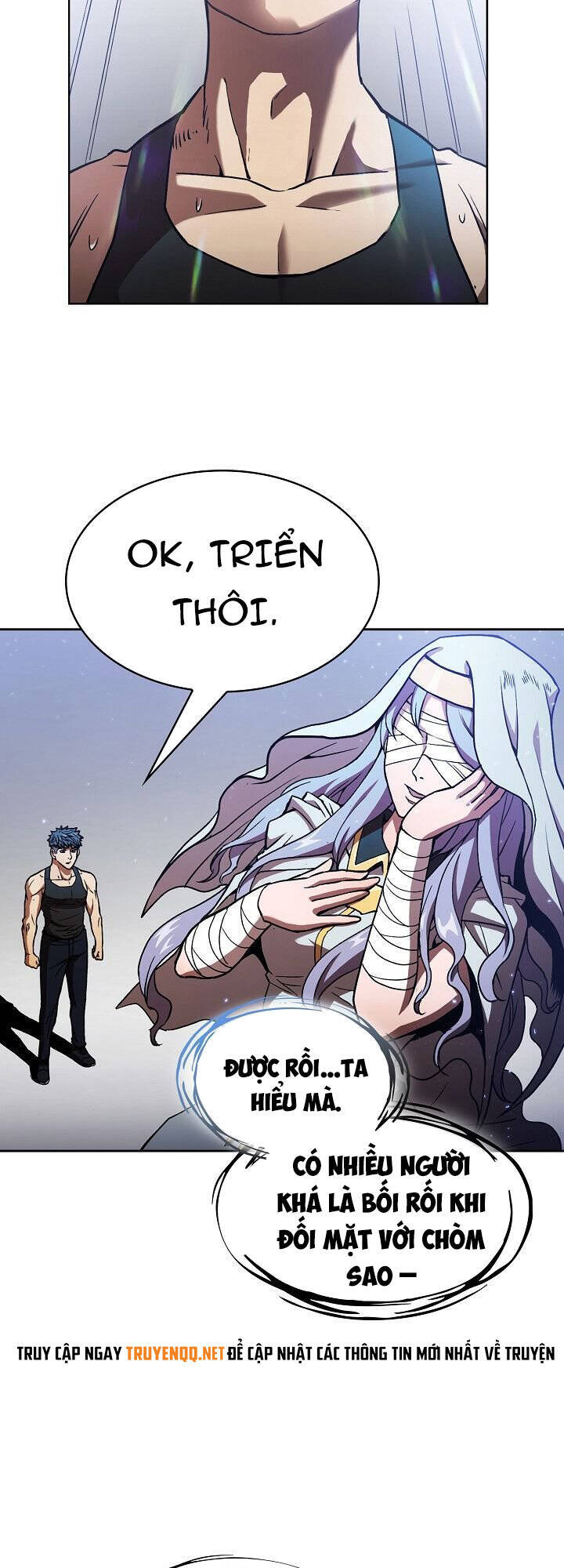 Người Chơi Trở Về Từ Địa Ngục Chapter 2 - 35