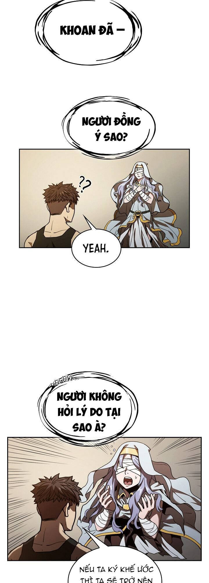 Người Chơi Trở Về Từ Địa Ngục Chapter 2 - 36