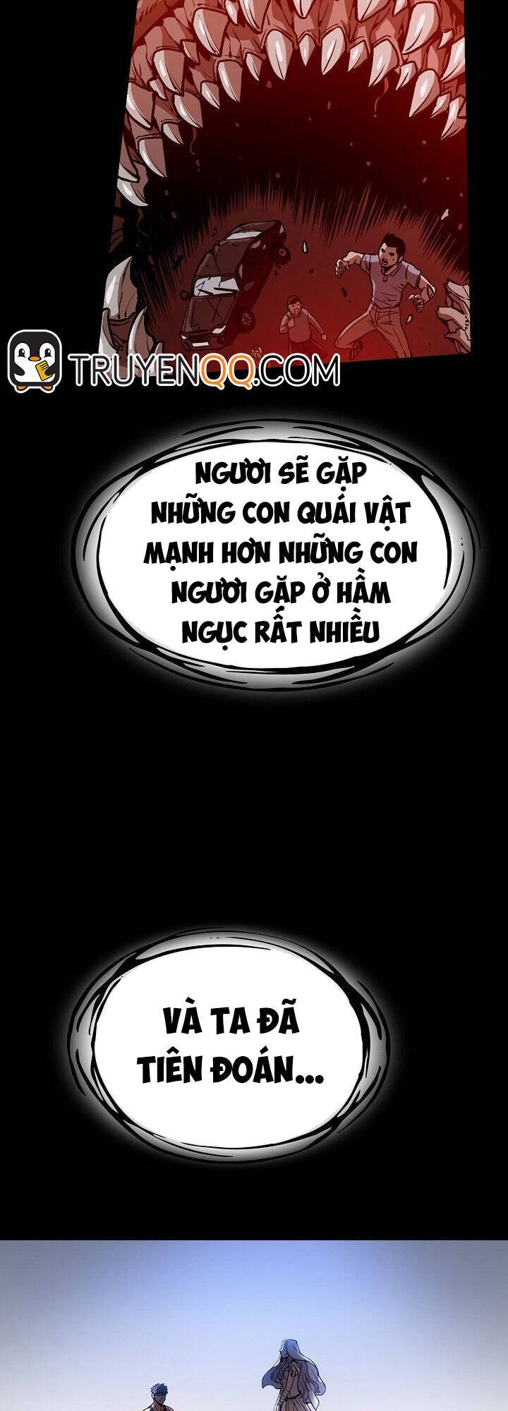Người Chơi Trở Về Từ Địa Ngục Chapter 2 - 43