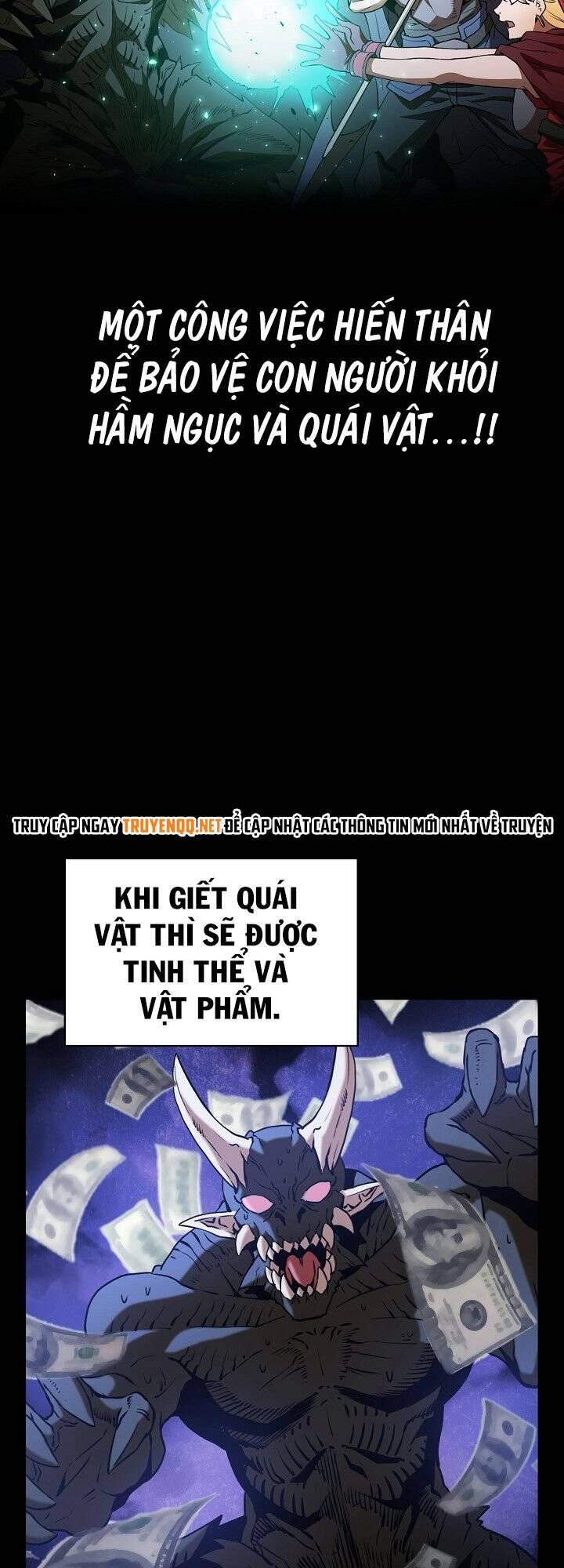 Người Chơi Trở Về Từ Địa Ngục Chapter 2 - 7