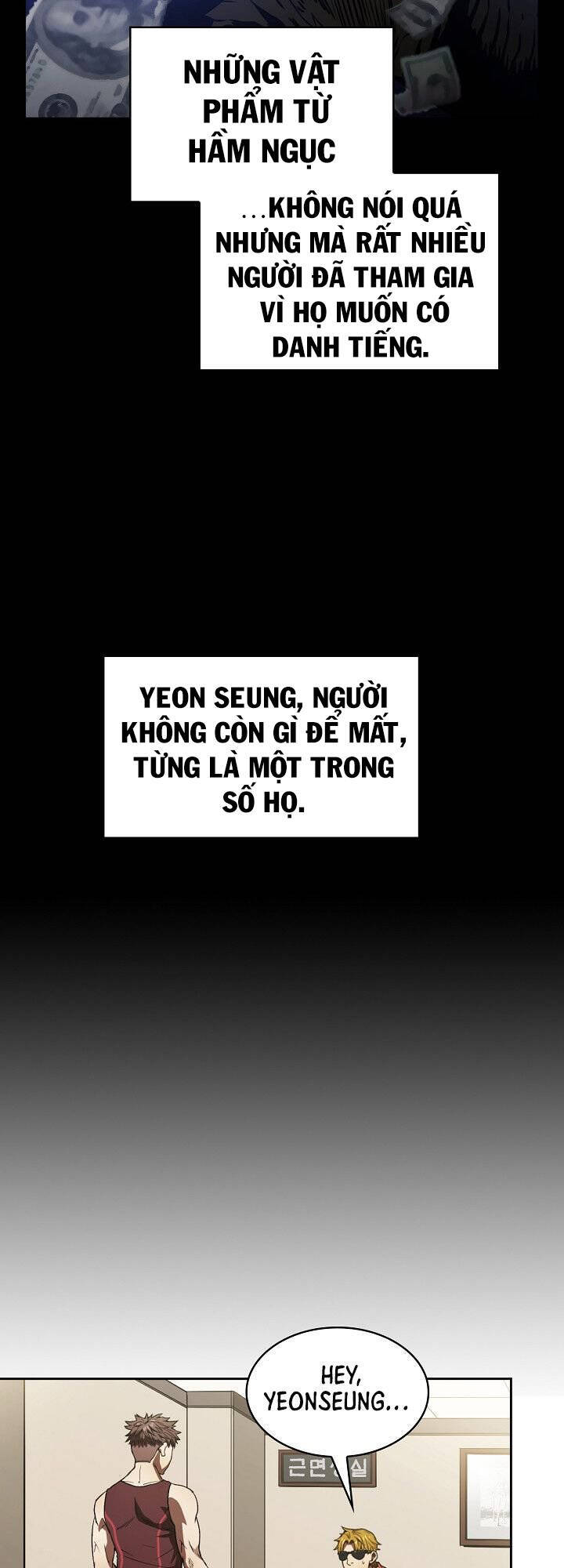 Người Chơi Trở Về Từ Địa Ngục Chapter 2 - 8