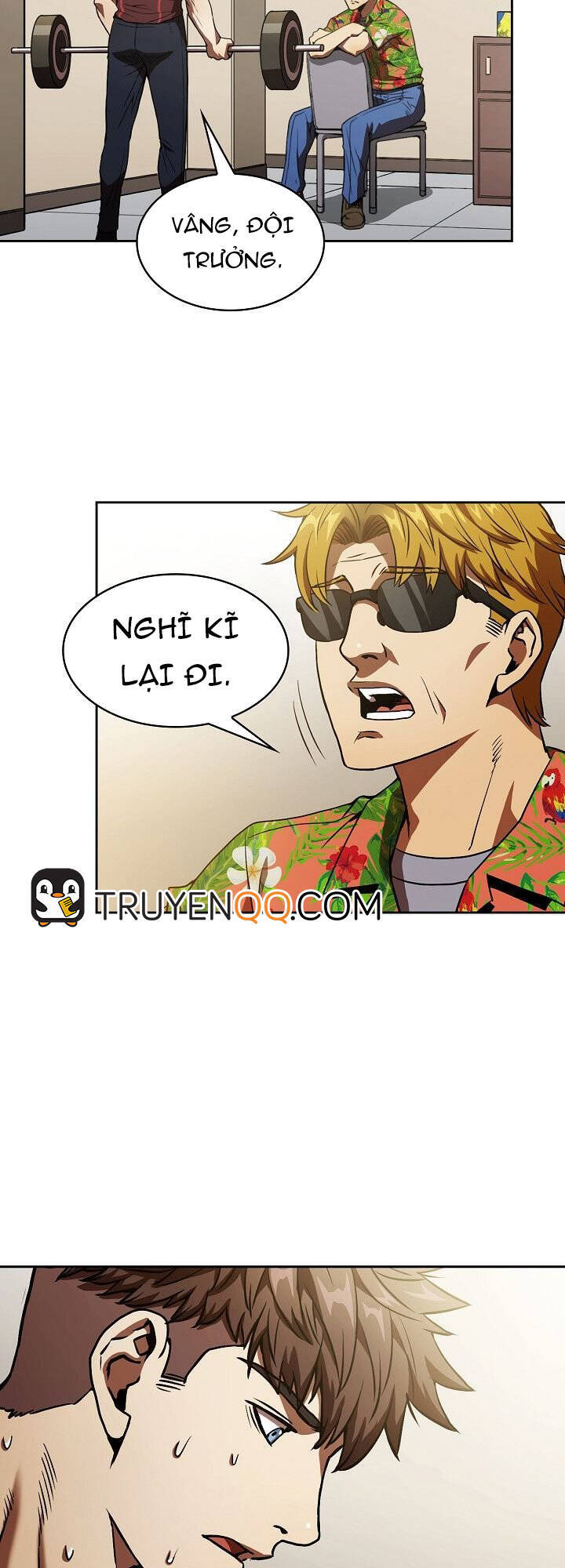 Người Chơi Trở Về Từ Địa Ngục Chapter 2 - 9