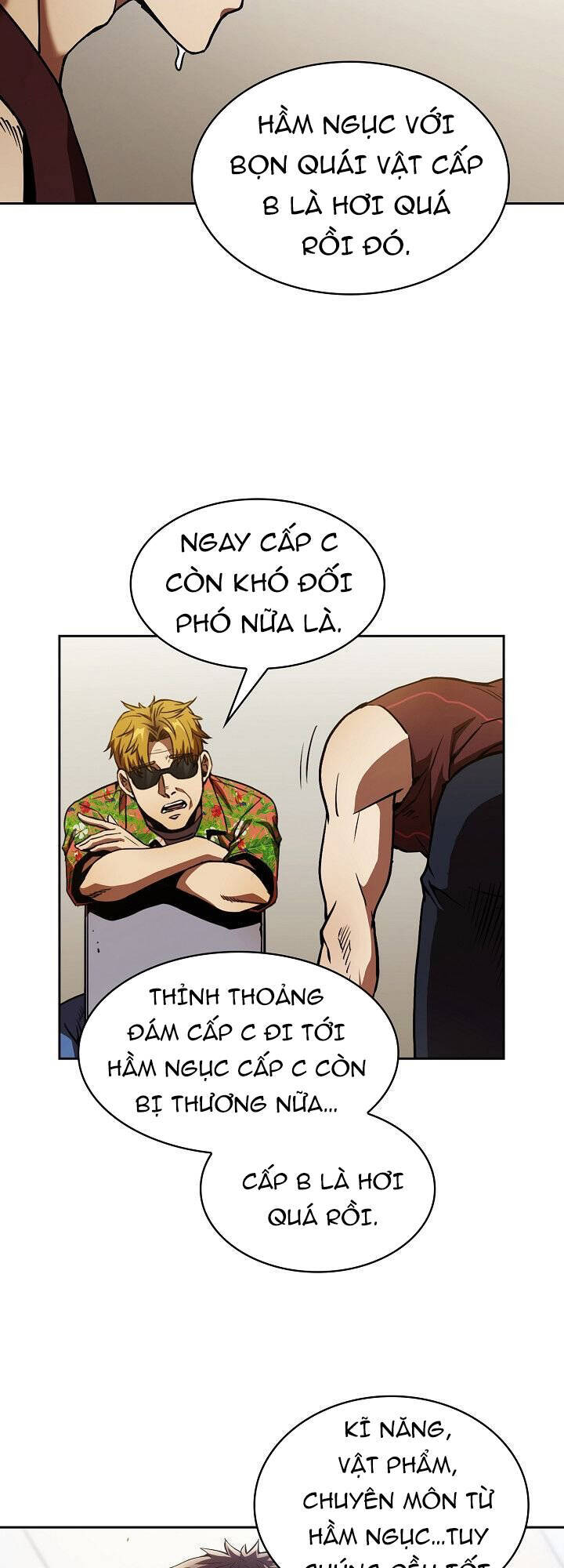 Người Chơi Trở Về Từ Địa Ngục Chapter 2 - 10