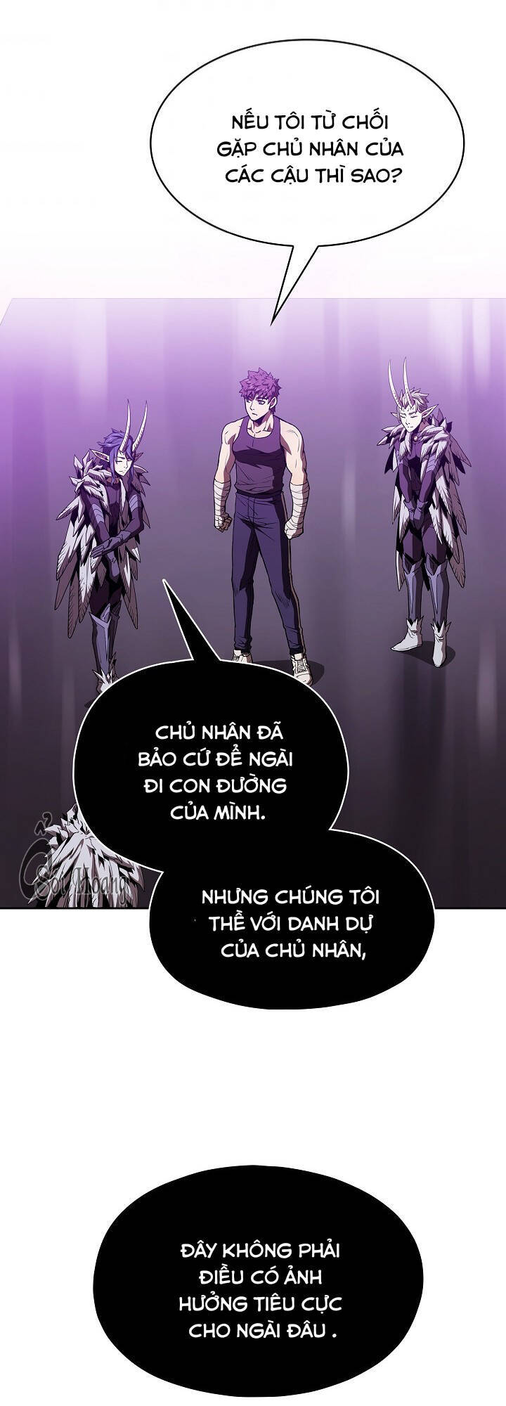 Người Chơi Trở Về Từ Địa Ngục Chapter 20 - 38