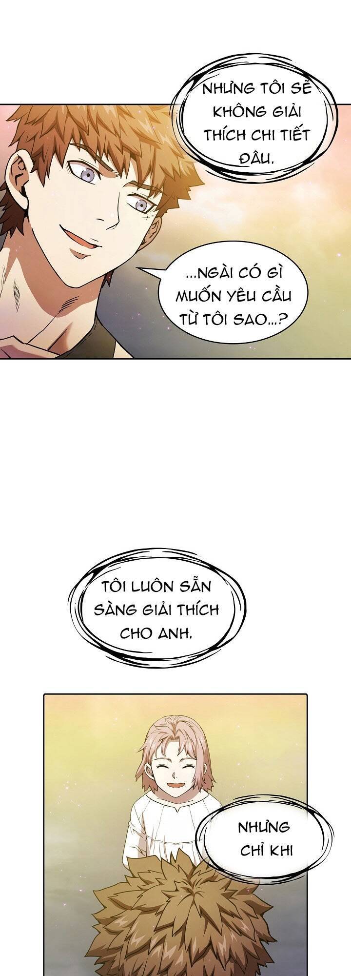 Người Chơi Trở Về Từ Địa Ngục Chapter 21 - 21