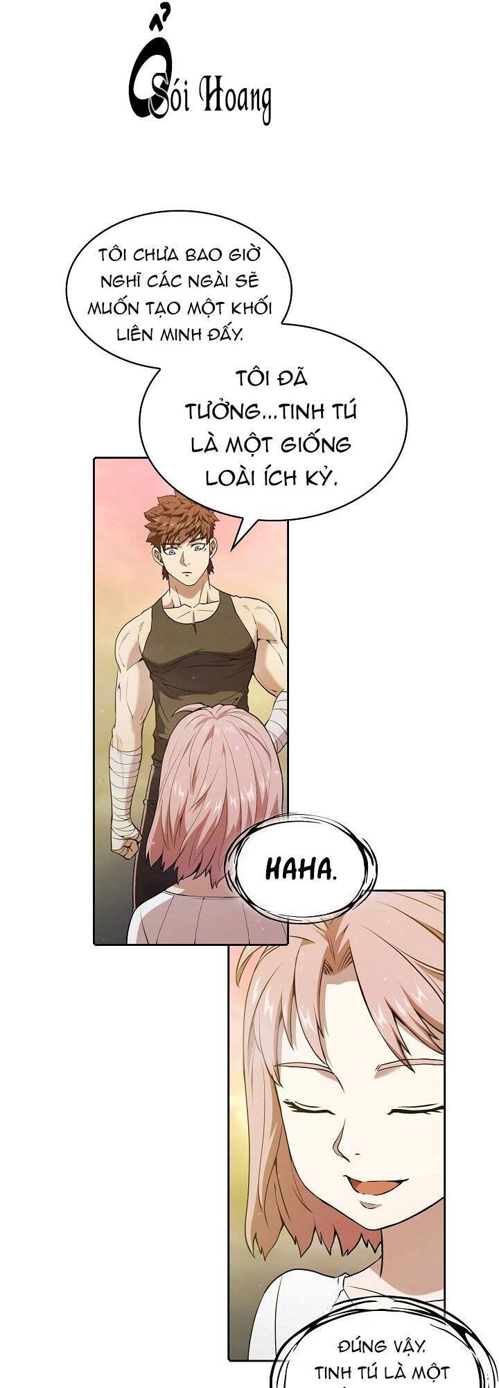 Người Chơi Trở Về Từ Địa Ngục Chapter 21 - 23