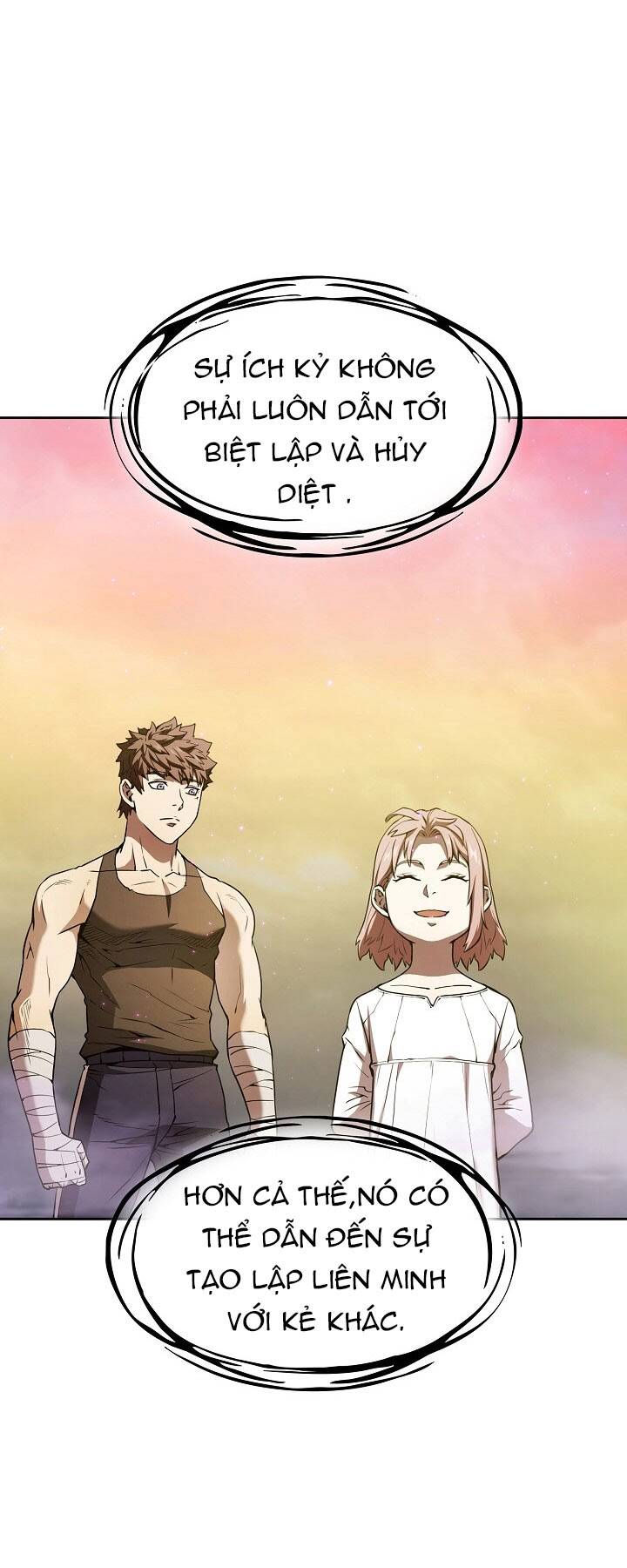 Người Chơi Trở Về Từ Địa Ngục Chapter 21 - 25