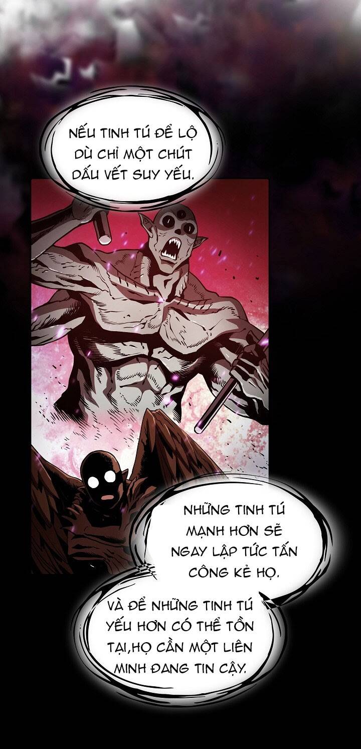 Người Chơi Trở Về Từ Địa Ngục Chapter 21 - 27