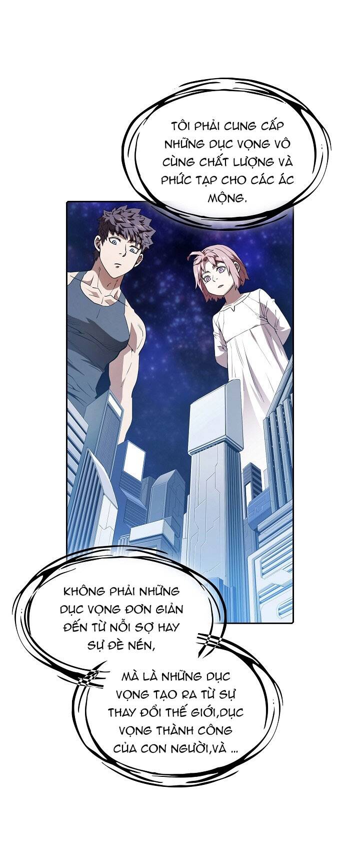 Người Chơi Trở Về Từ Địa Ngục Chapter 21 - 35